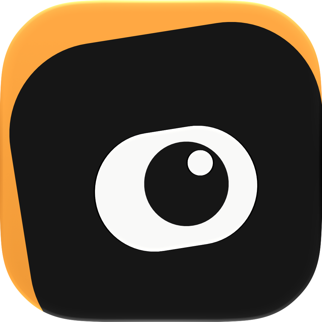 App icon, light